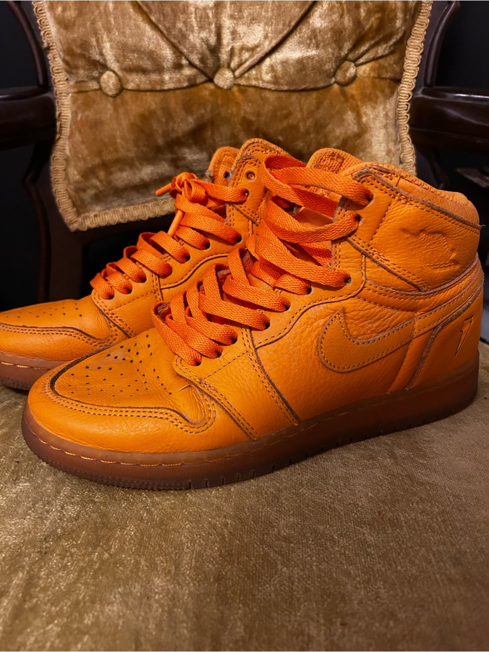 Nike Air Jordan Gatorades 6Y